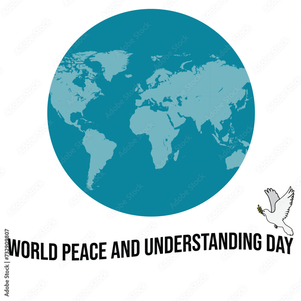 world peace and understanding day banner design world peace and understanding day banner design