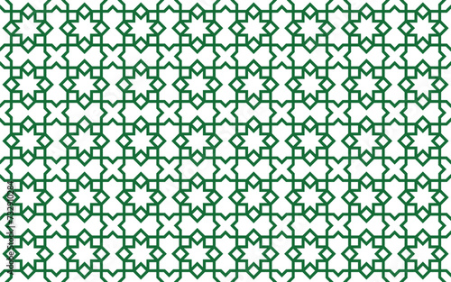 islamic background vector with arabic pattern ornament for ramadan wallpaper and arabian texture, Eid Mubarak