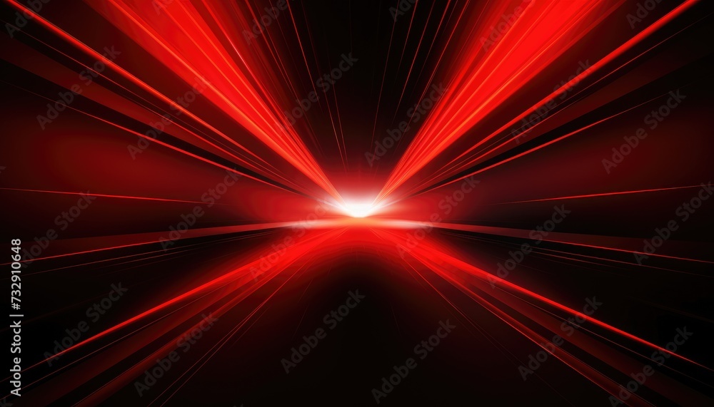 Radial red light through the tunnel glowing in the darkness for print designs templates, Advertising materials, Email Newsletters, Header webs, e commerce signs retail shopping, advertisement business Radial red light through the tunnel glowing in the darkness for print designs templates, Advertising materials, Email Newsletters, Header webs, e commerce signs retail shopping, advertisement business