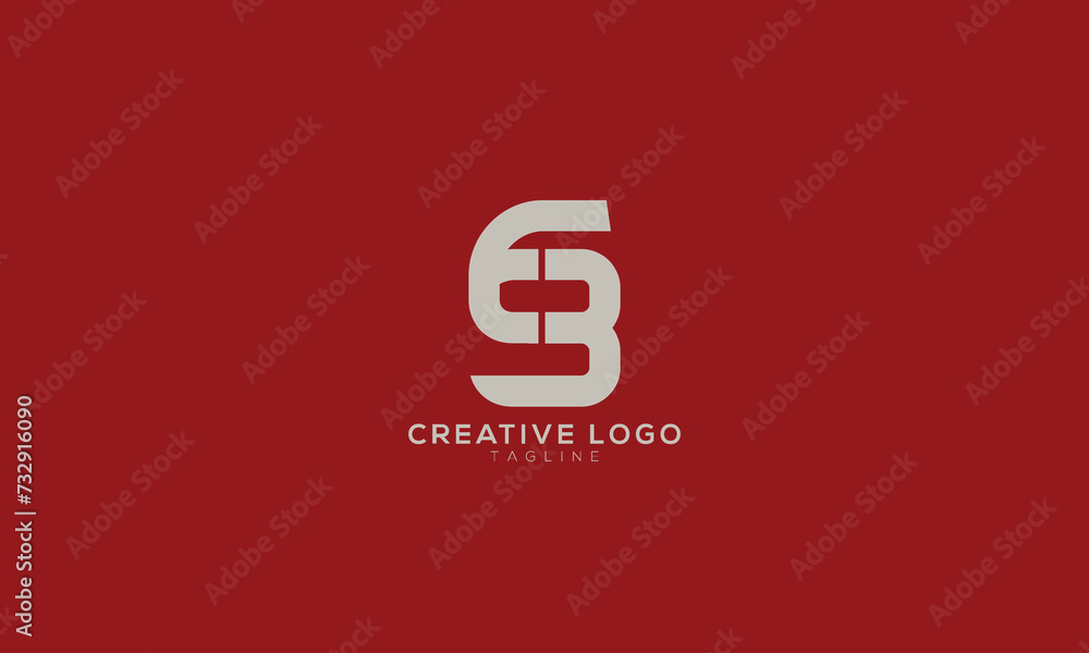 EB BE Abstract initial monogram letter alphabet logo design EB BE Abstract initial monogram letter alphabet logo design