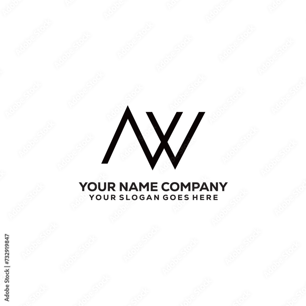 Logo Tipe For A&W Logo Tipe For A&W