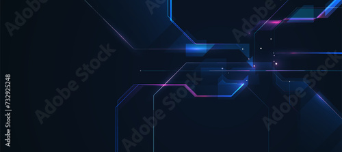 tech product background , tech banner, modern corporate concept. Vector illustration for business , hi tech background and abstract tech background
