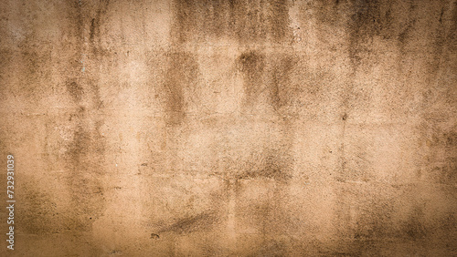 Wall texture of rough vintage. Abstract background.