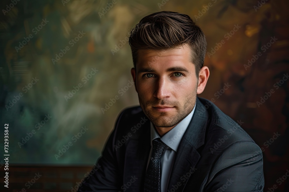 Fototapeta premium Businessperson