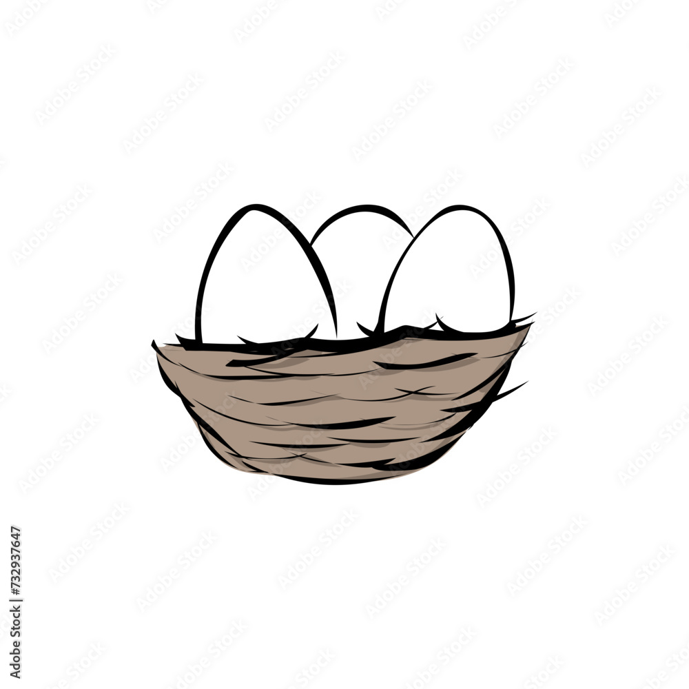 Fototapeta premium Ostern
