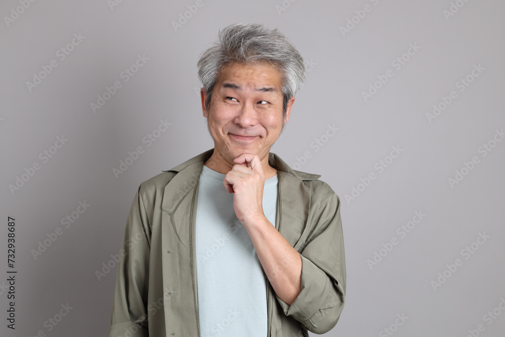 40s Asian Man 40s Asian Man