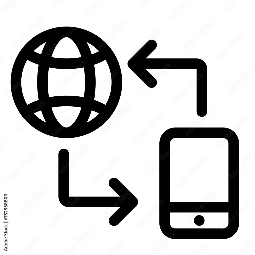 Internet Icon Internet Icon