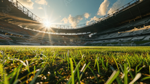 A Player's Perspective: Soccer Field Cinematography 