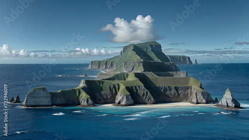 Island 1