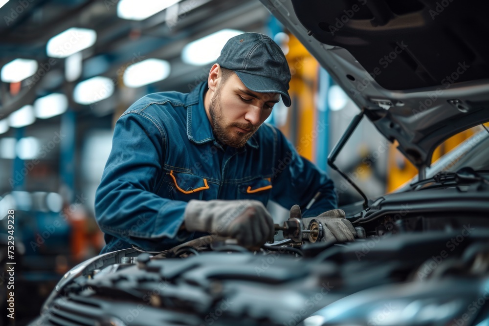 Automotive Expert Fine-tuning Engine Mechanics Automotive Expert Fine-tuning Engine Mechanics