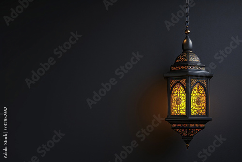 ramadan Kareem, Ramadan crescent moon, Eid Mubarak Islamic festival social media banner and Eid Mubarak Post Template, islam © fadi