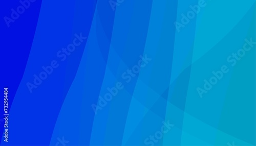 Blue Abstract Background 16
