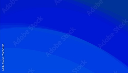 Blue Abstract Background 18