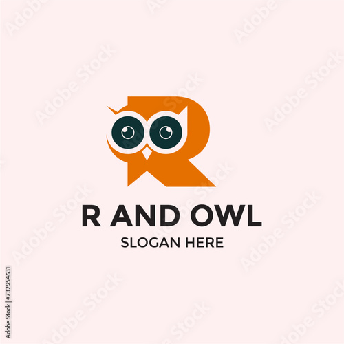 R  OWL LOGO
