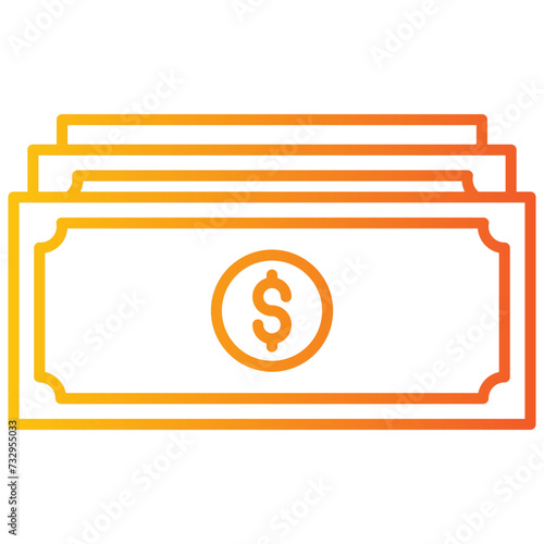 icons about people's jobs in general, the colored icons show a person's profession