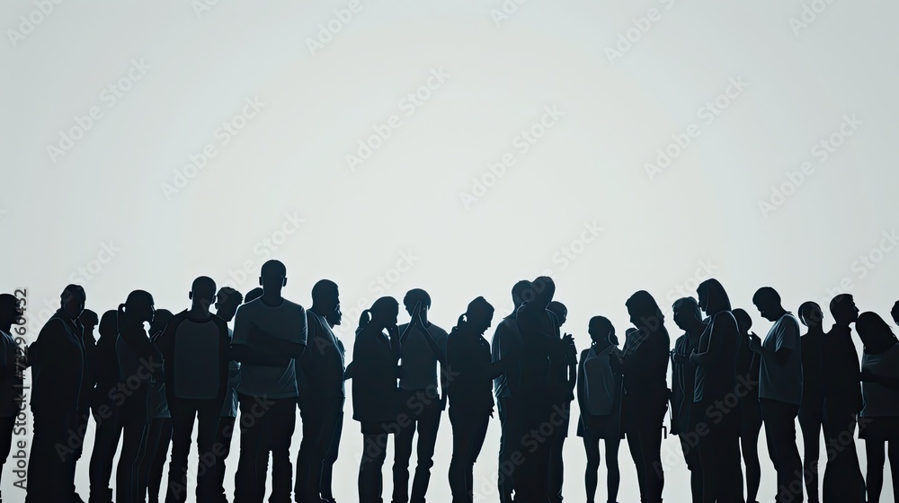 Naklejka premium Greeting Card and Banner Design for National Anthem Day Background