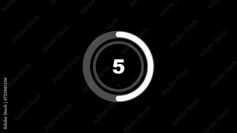 10 seconds countdown timer, countdown timer 10 second, 10 second animation from 10 to 0 seconds on black background. 4k Video 10 seconds countdown timer, countdown timer 10 second, 10 second animation from 10 to 0 seconds on black background. 4k Video