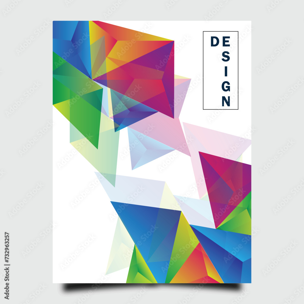Abstract minimal geometric background for business annual report book cover brochure flyer poster Abstract minimal geometric background for business annual report book cover brochure flyer poster