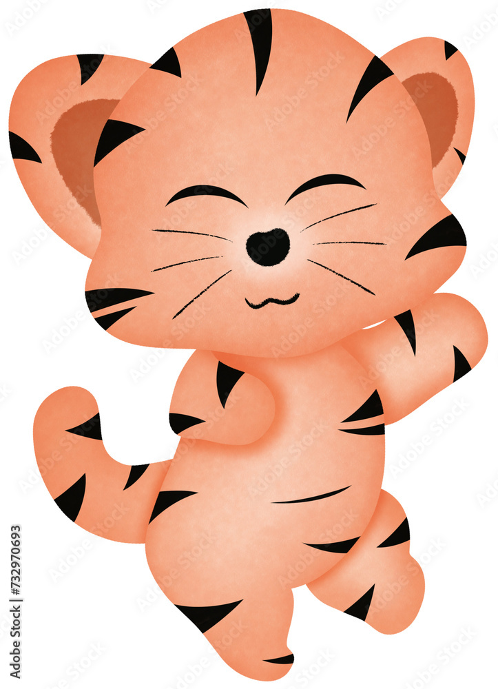 Tiger Tiger