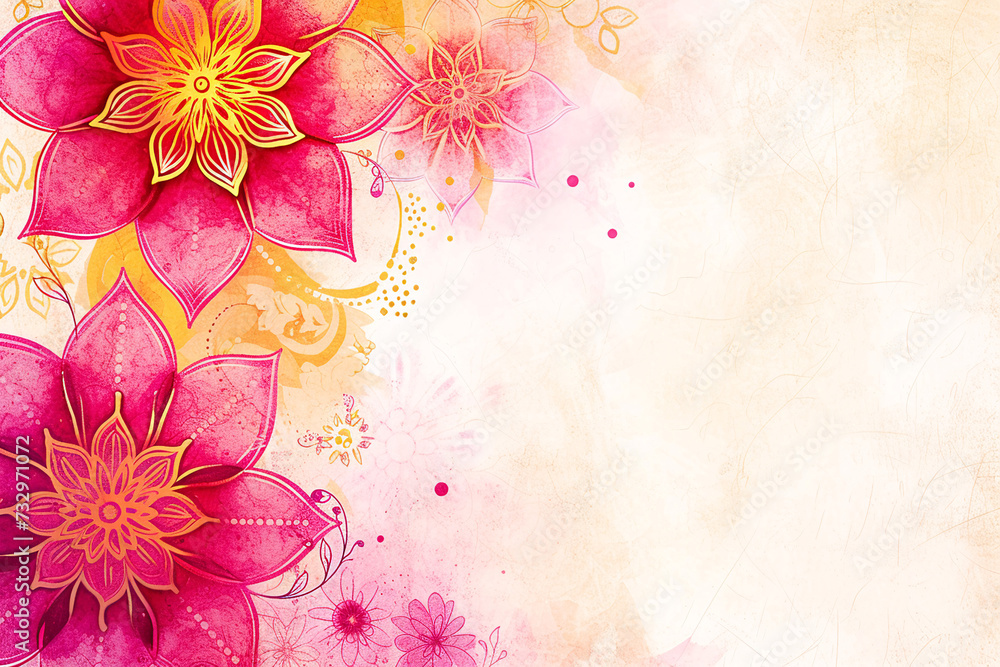 Obraz premium ramadan Kareem, Ramadan crescent moon, Eid Mubarak Islamic festival social media banner and Eid Mubarak Post Template, islam