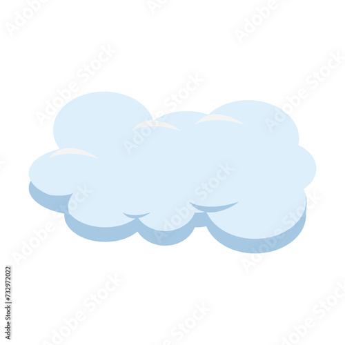 Sky Cloud Icon