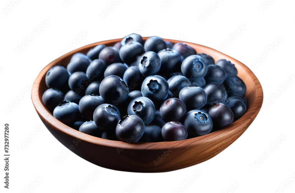 a wooden bowl with blueberries. organic food. the concept of natural products and berry picking. insulated wooden plate with blueberries a wooden bowl with blueberries. organic food. the concept of natural products and berry picking. insulated wooden plate with blueberries