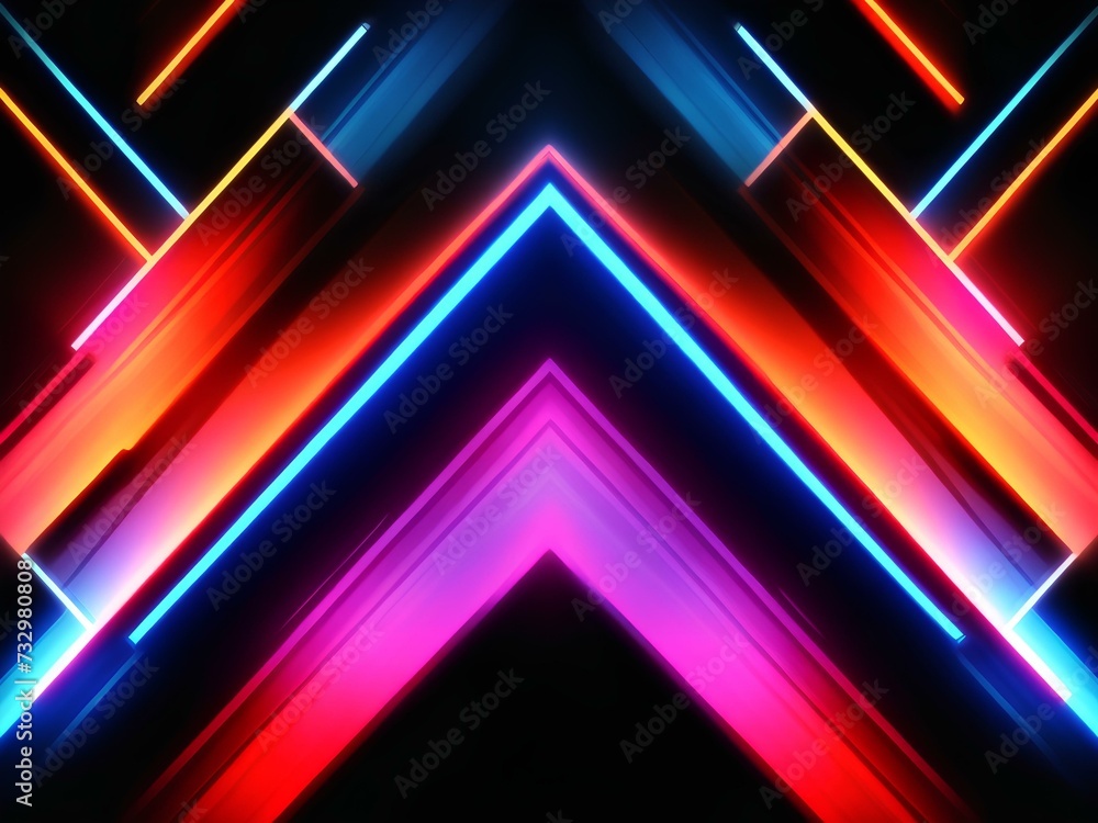 Colorful Abstract Background Colorful Abstract Background