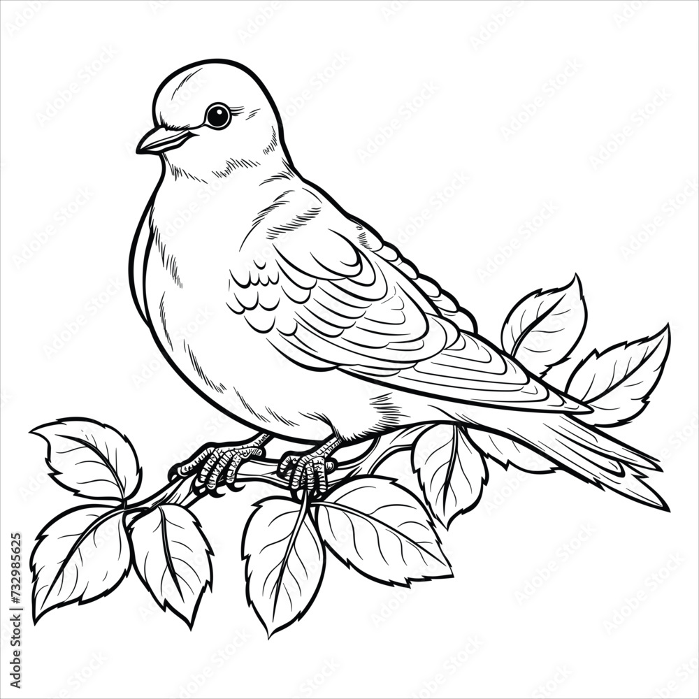 dove clipart black and white simple vector dove clipart black and white simple vector