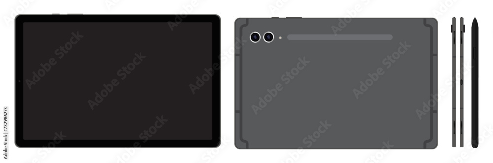 Modern Japanese Tablet Models Modern Japanese Tablet Models