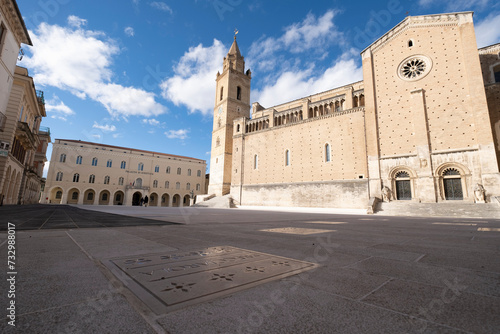 Piazza San Giustino returns to the city, Chieti finds its living room again