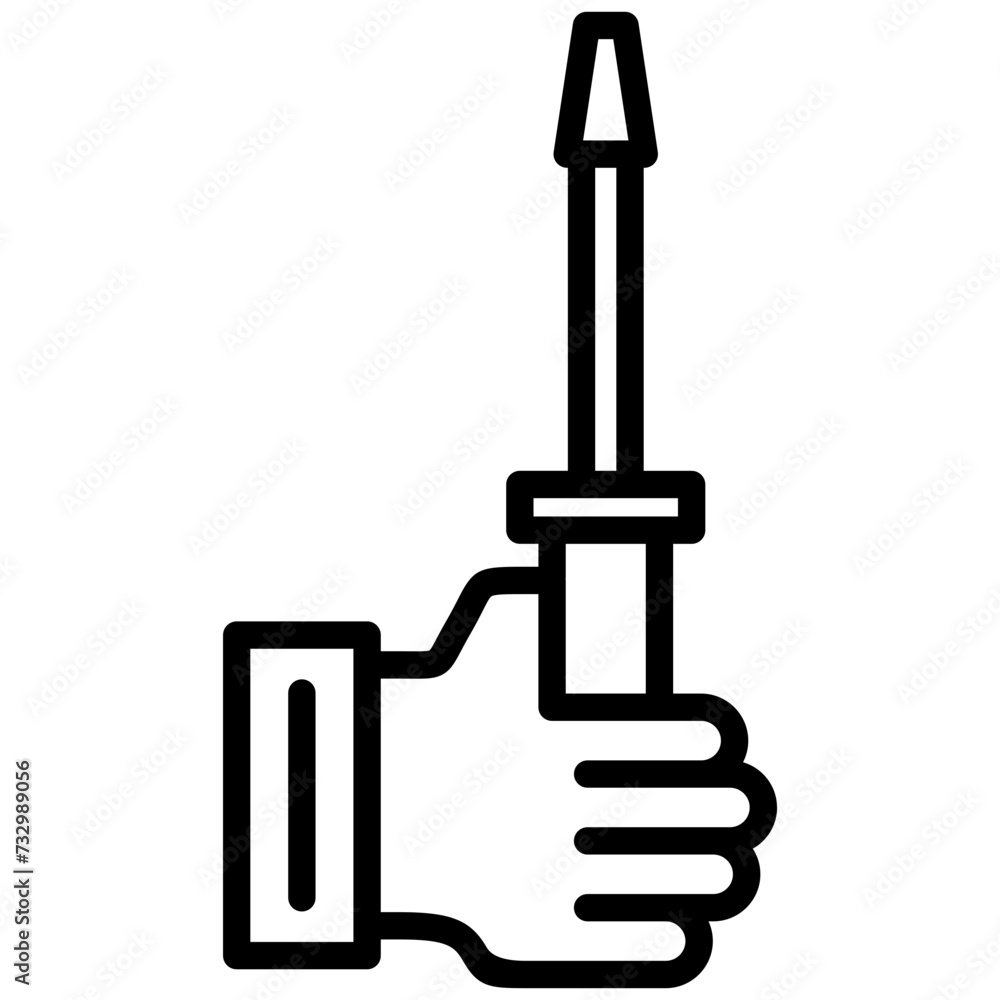contruction icon black outline contruction icon black outline