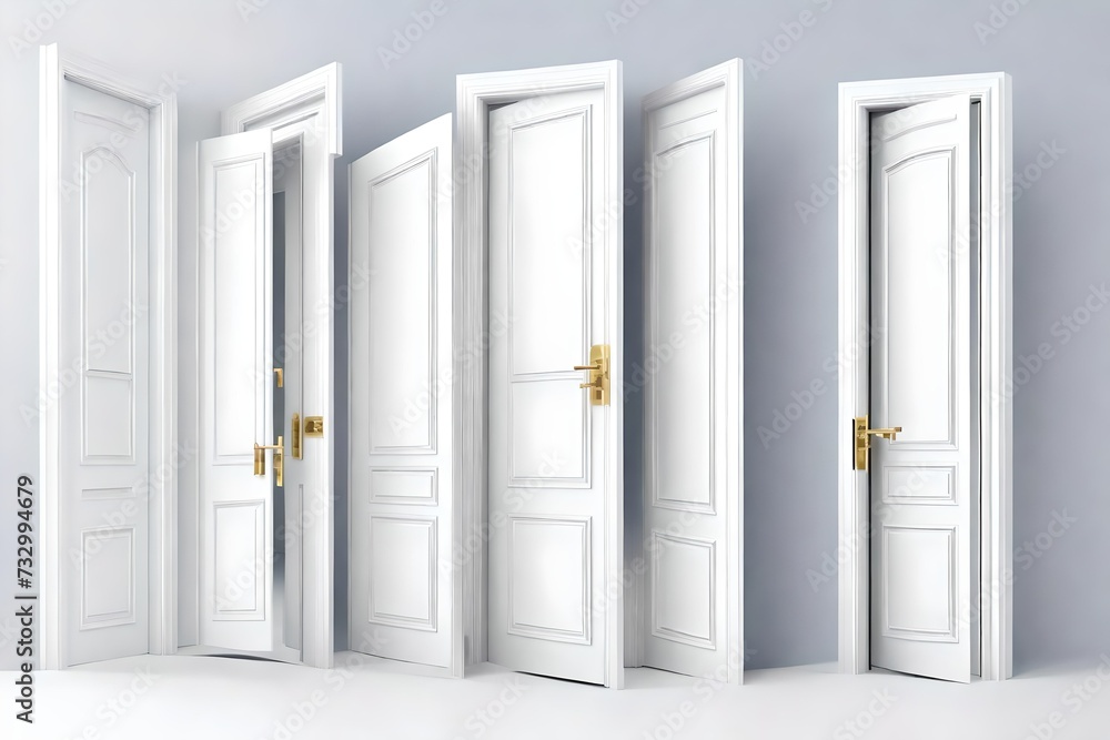 open door to the door open door to the door