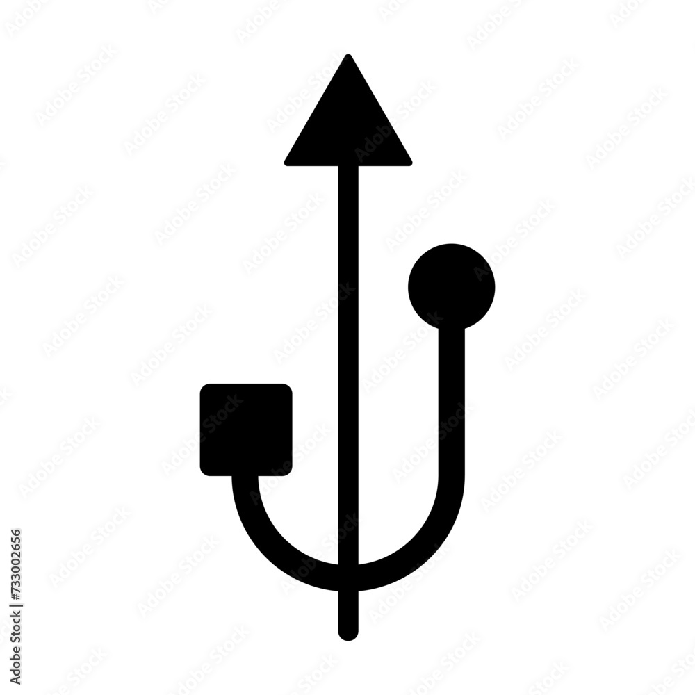 USB icon USB icon