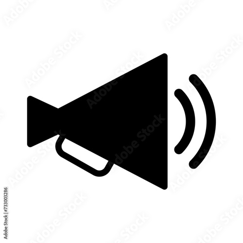 Megaphone icon