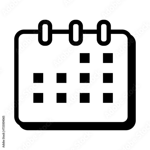 Calendar icon