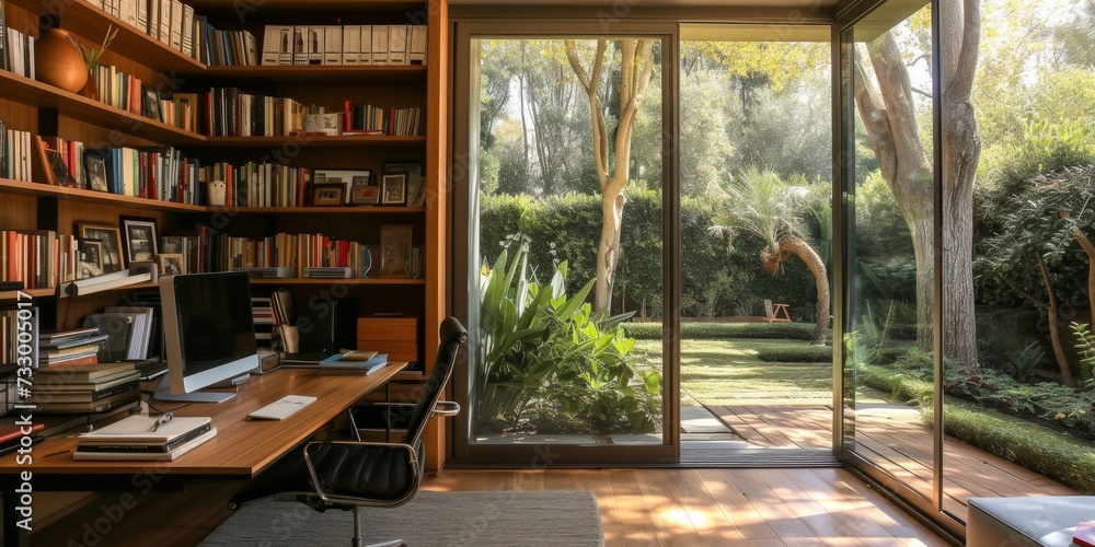cozy Home office cozy Home office