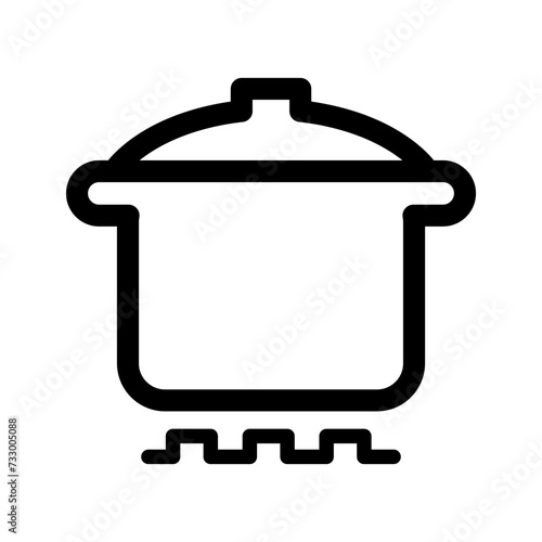 Pot icon