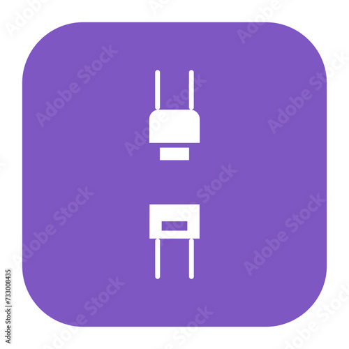 Seatbelt Icon