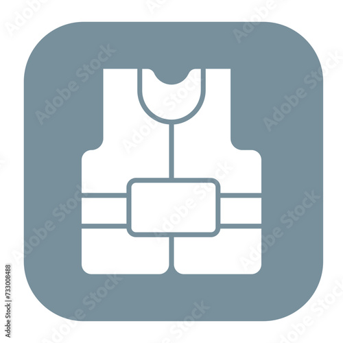 Life Vest Icon