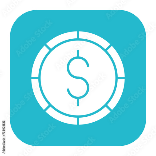 Dollar Icon