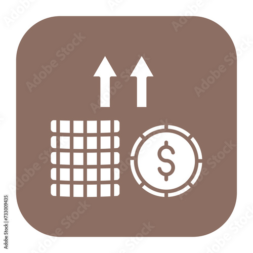 Inflation Icon