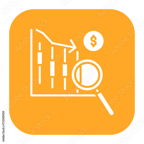 Magnifying Glass Icon