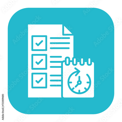 Time Management Icon