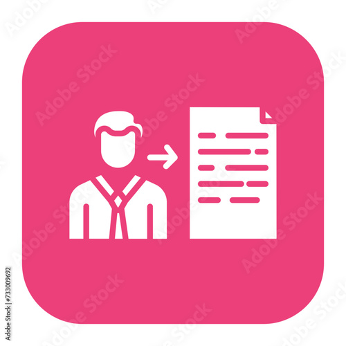 Assigned Task Icon