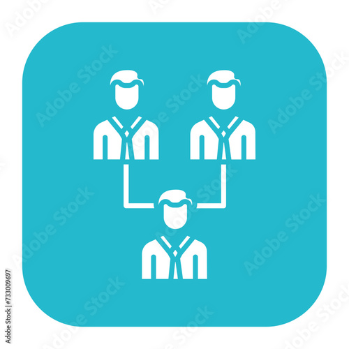 Delegation Icon