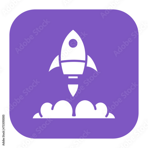 Rocket Icon