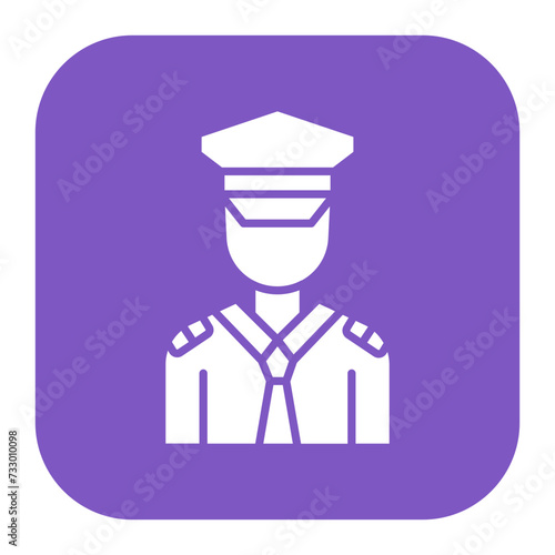 Captain Icon