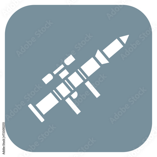 Bazooka Icon