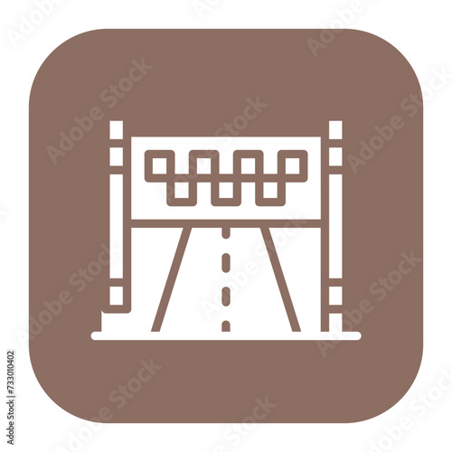 Finish Icon
