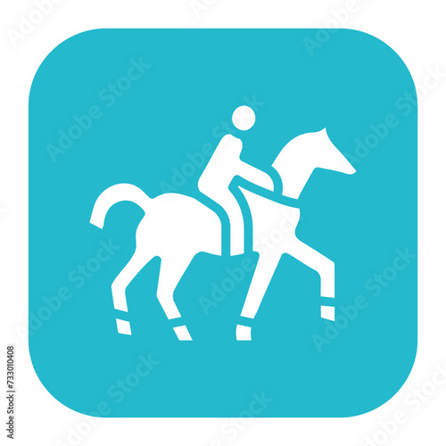 Equestrian Icon